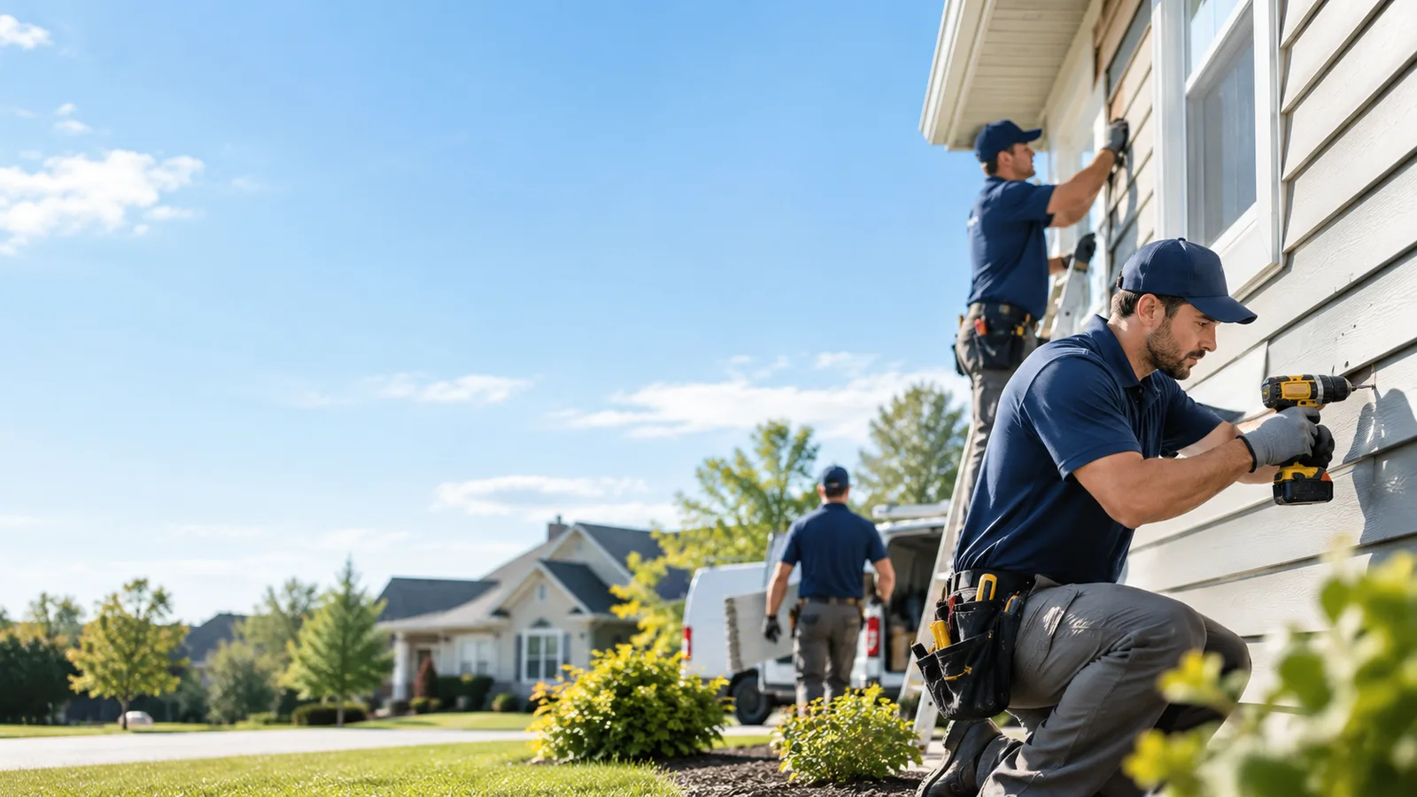 Siding Contractors in Anadarko, OK
